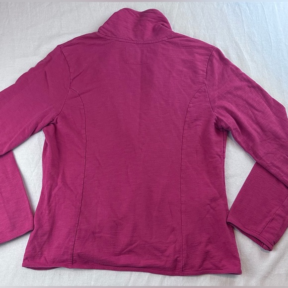 Ruff Hewn Women’s Cotton Open Front Cardigan‎ Sweater – Size L - Picture 2 of 10